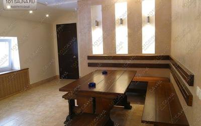 Баня Медведь, в Перми, Крисанова, 22б | 3 | 101sauna.ru
