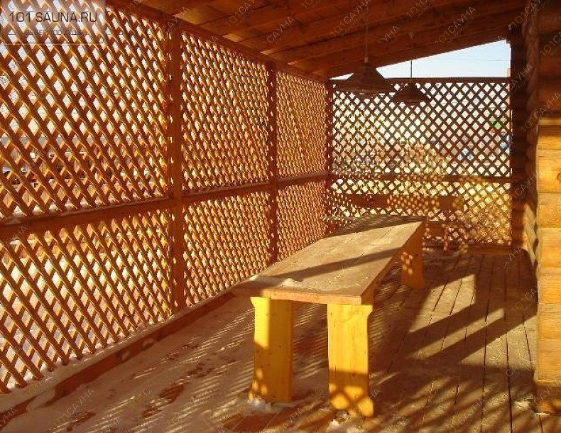 Оздоровительный комплекс Семь бань, в Перми, Оверятская, 50 | 3 | 101sauna.ru