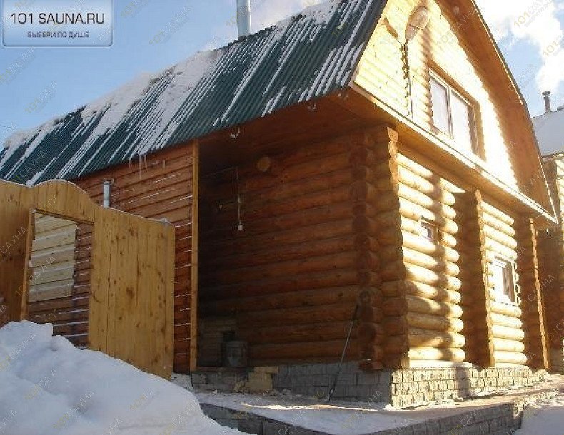 Оздоровительный комплекс Семь бань, в Перми, Оверятская, 50 | 5 | 101sauna.ru