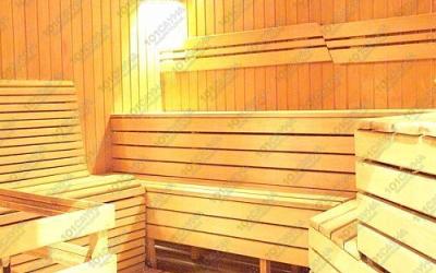 Банный комплекс Сова, в Перми, Кондратово, Водопроводная, 4/2 | 1 | 101sauna.ru