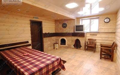 Сауна Спартак, в Перми, Рабочая, 9 | 1 | 101sauna.ru