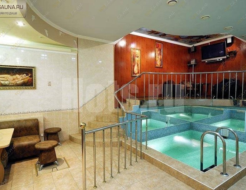 Сауна Центр, в Перми, Куйбышева, 50а | 1 | 101sauna.ru