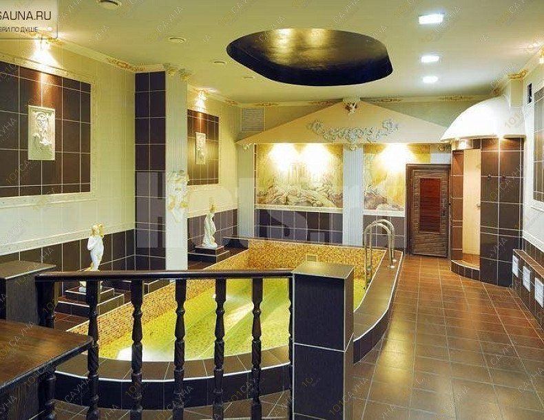 Сауна Центр, в Перми, Куйбышева, 50а | 3 | 101sauna.ru