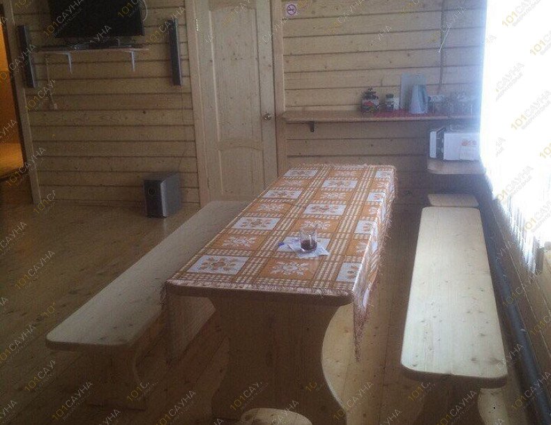 Сауна Чайка, в Перми, Встречная, 33 | комната отдыха | 101sauna.ru
