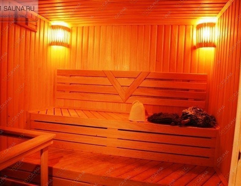 Парк-отель Жардин, в Ростове-на-Дону, Левобережная, 50 | 5 | 101sauna.ru