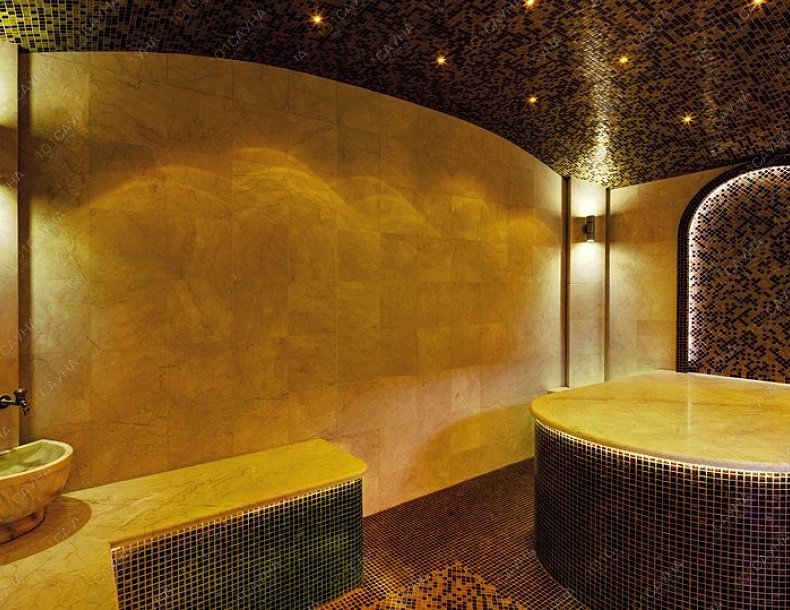 Сауна Шери Холл, в Ростове-на-Дону, 9-я линия, 13 | 5 | 101sauna.ru