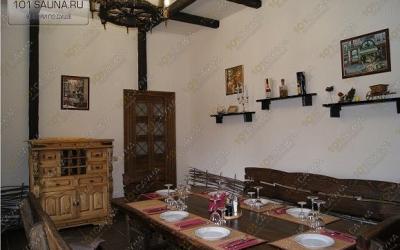 Ресторанный комплекс Brown Bar, в Самаре, Кольцевая, 79 | Ресторанный комплекс  "Brown Bar" Самара. Каталог: Бани и сауны Самары. Зона отдыха. | 101sauna.ru