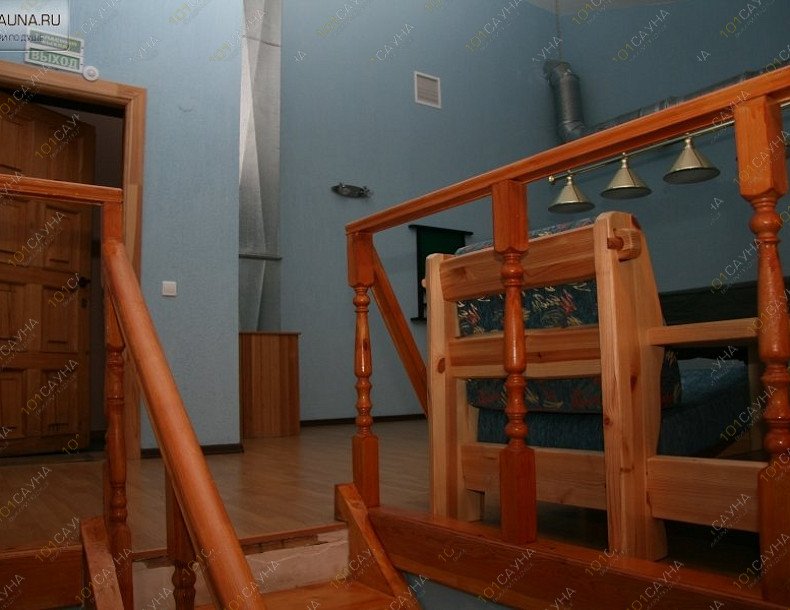 Сауна Банька по-русски, в Самаре, Неверова, 95 | &quot;Банька по-русски&quot; Самара. Каталог: Бани и сауны Самары. Номер &quot;Река&quot; | 101sauna.ru