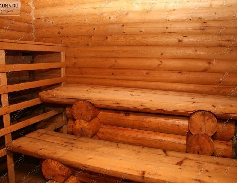 Сауна Банька по-русски, в Самаре, Неверова, 95 | &quot;Банька по-русски&quot; Самара. Каталог: Бани и сауны Самары. Номер &quot;Лес&quot; | 101sauna.ru