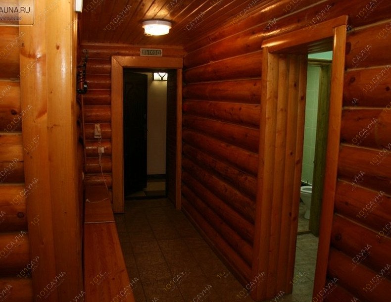 Сауна Банька по-русски, в Самаре, Неверова, 95 | &quot;Банька по-русски&quot; Самара. Каталог: Бани и сауны Самары. Номер &quot;Лес&quot; | 101sauna.ru