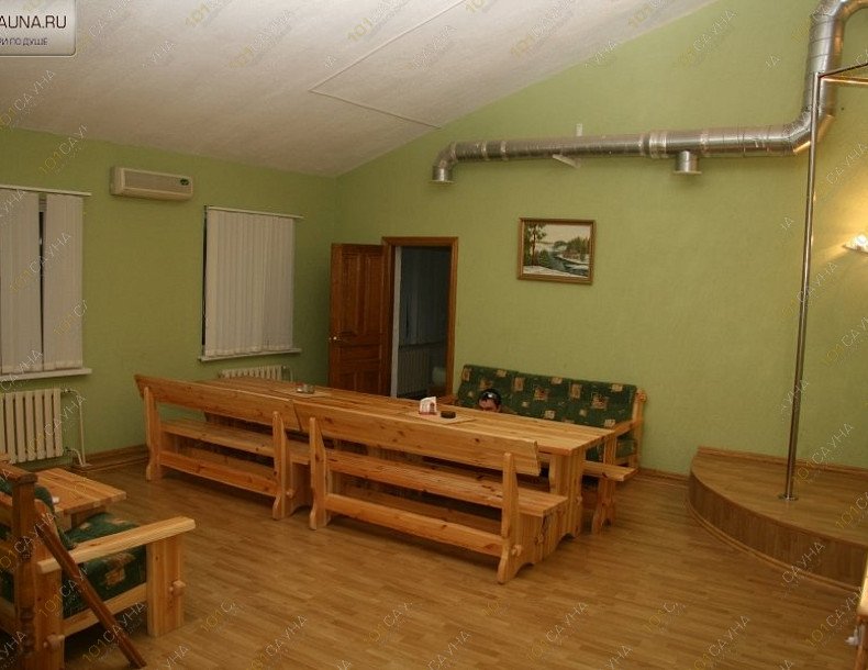 Сауна Банька по-русски, в Самаре, Неверова, 95 | &quot;Банька по-русски&quot; Самара. Каталог: Бани и сауны Самары. Номер &quot;Лес&quot; | 101sauna.ru
