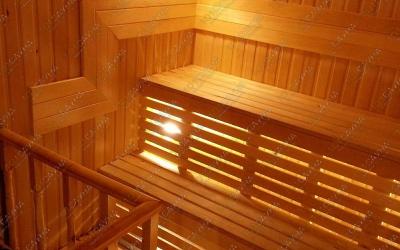 Сауна в отеле МАРТОН Ока, в Нижнем Новгороде, Гордеевская, 20В | 2 | 101sauna.ru