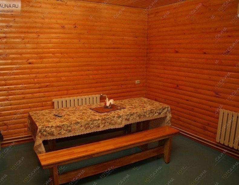 Сауна Банька по-русски, в Самаре, Неверова, 95 | &quot;Банька по-русски&quot; Самара. Каталог: Бани и сауны Самары. Номер &quot;Поле&quot; | 101sauna.ru