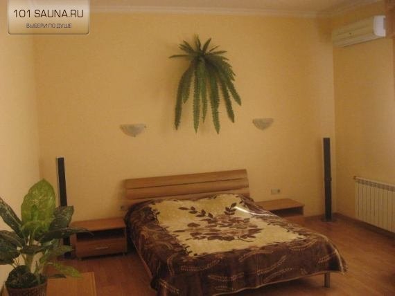 Гостиничный комплекс "Жемчужная" Самара. Каталог: Бани и сауны Самары.Комната отдыха.