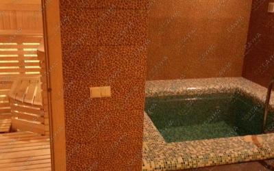 Сауна в отеле МАРТОН Ока, в Нижнем Новгороде, Гордеевская, 20В | 3 | 101sauna.ru