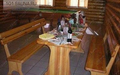 Баня Заимка, в Самаре, Магистральная, 53 | Баня "Заимка" Самара. Каталог: Бани и сауны Самары. Зона отдыха. | 101sauna.ru