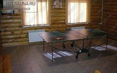 Баня Заимка, в Самаре, Магистральная, 53 | Баня "Заимка" Самара. Каталог: Бани и сауны Самары. Настольный теннис. | 101sauna.ru