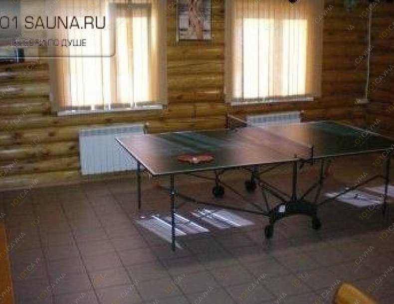 Баня Заимка, в Самаре, Магистральная, 53 | Баня &quot;Заимка&quot; Самара. Каталог: Бани и сауны Самары. Настольный теннис. | 101sauna.ru