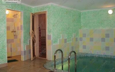 Сауна Лелик и Болик, в Самаре, Зубчаниновское шоссе, 118а | Сауна "Лелик и Болик" Самара. Каталог: Бани и сауны Самары. Интерьер. | 101sauna.ru