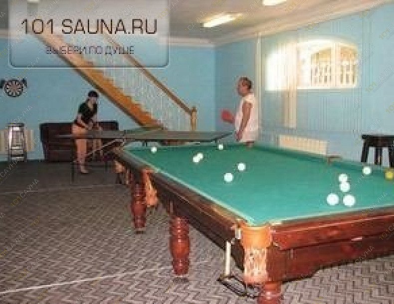 Сауна На Товарной, в Самаре, Товарная, 19 ст2 | Сауна &quot;На Товарной&quot; Самара. Каталог: Бани и сауны Самары. Бильярд. | 101sauna.ru