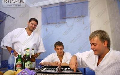 Гостиничный комплекс Резиденция Троя, в Самаре, Среднесадовая, 17 | Гостиничный комплекс "Резиденция Троя" Самара. Каталог: Бани и сауны Самары. Зона отдыха. | 101sauna.ru