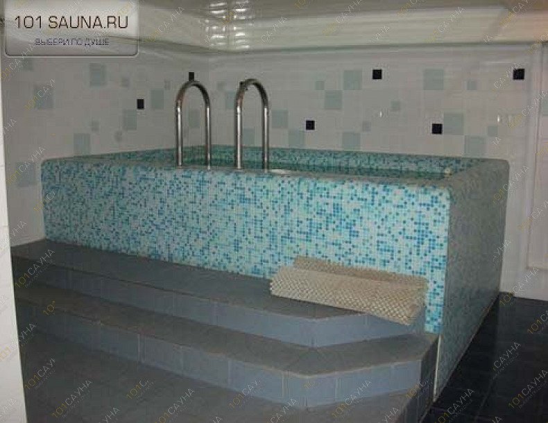Сауна Ривьера, в Самаре, Губанова, 15 | Сауна &quot;Ривьера&quot; Самара. Каталог: Бани и сауны Самары. Бассейн. Большой номер. | 101sauna.ru