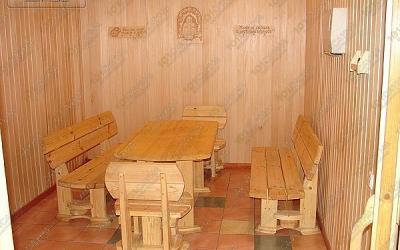 Гостиничный комплекс Русская охота, в Самаре, Курумоч, Садовая, 100а | Гостиничный комплекс "Русская охота" Самара. Каталог: Бани и сауны Самары. Зона отдыха. | 101sauna.ru