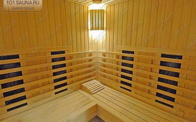 Гостиничный комплекс Русская охота, в Самаре, Курумоч, Садовая, 100а | Гостиничный комплекс "Русская охота" Самара. Каталог: Бани и сауны Самары. Парная. | 101sauna.ru