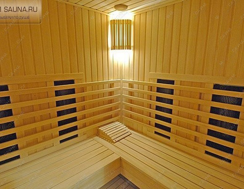 Гостиничный комплекс Русская охота, в Самаре, Курумоч, Садовая, 100а | Гостиничный комплекс "Русская охота" Самара. Каталог: Бани и сауны Самары. Парная. | 101sauna.ru