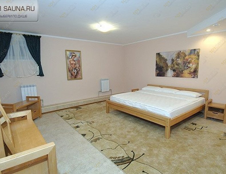 Гостиничный комплекс Русская охота, в Самаре, Курумоч, Садовая, 100а | Гостиничный комплекс "Русская охота" Самара. Каталог: Бани и сауны Самары. Комната отдыха. | 101sauna.ru