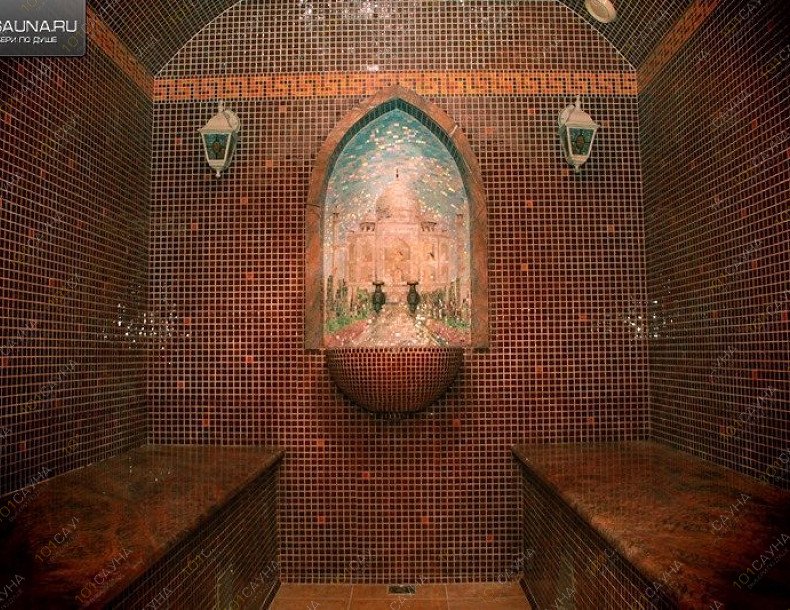 Сауна Русский стиль, в Самаре, Кишиневская, 4 | 1 | 101sauna.ru