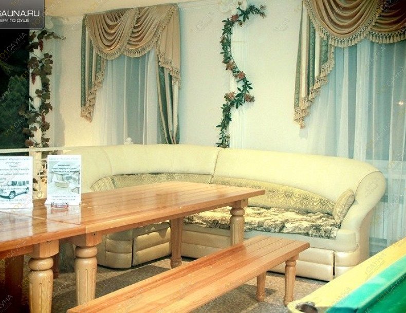 Сауна Русский стиль, в Самаре, Кишиневская, 4 | 4 | 101sauna.ru