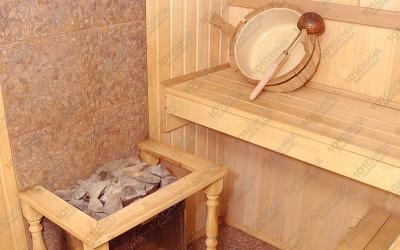 Гостиничный комплекс Соверен-Клуб, в Тольятти, Тольятти, Лесопарковое шоссе, 93 | 3 | 101sauna.ru