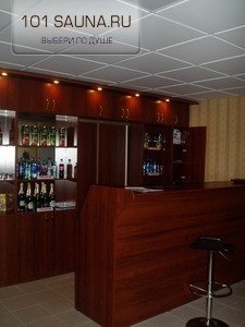 Культурно-оздоровительный комплекс "Тонус" Самара. Каталог: Бани и сауны Самары. Бар.