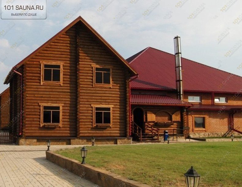 Загородный комплекс Усадьба банная, в Самаре, Приморский, Строителей, 13 | Загородный комплекс &quot;Усадьба банная&quot; Самара. Каталог: Бани и сауны Самары. Внешний вид.. | 101sauna.ru