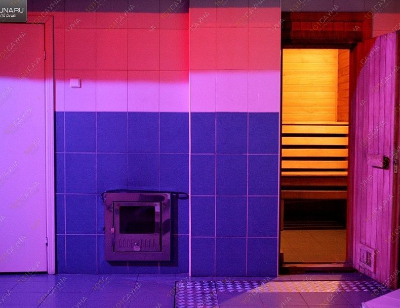 Сауна Баня Ультрамарин, в Самаре, Алма-Атинская, 29а | Номер 1. Фото: 3 | 101sauna.ru