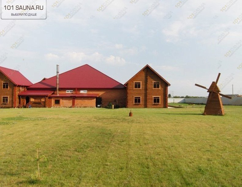 Загородный комплекс Усадьба банная, в Самаре, Приморский, Строителей, 13 | Загородный комплекс &quot;Усадьба банная&quot; Самара. Каталог: Бани и сауны Самары. Прилагающая территория. | 101sauna.ru