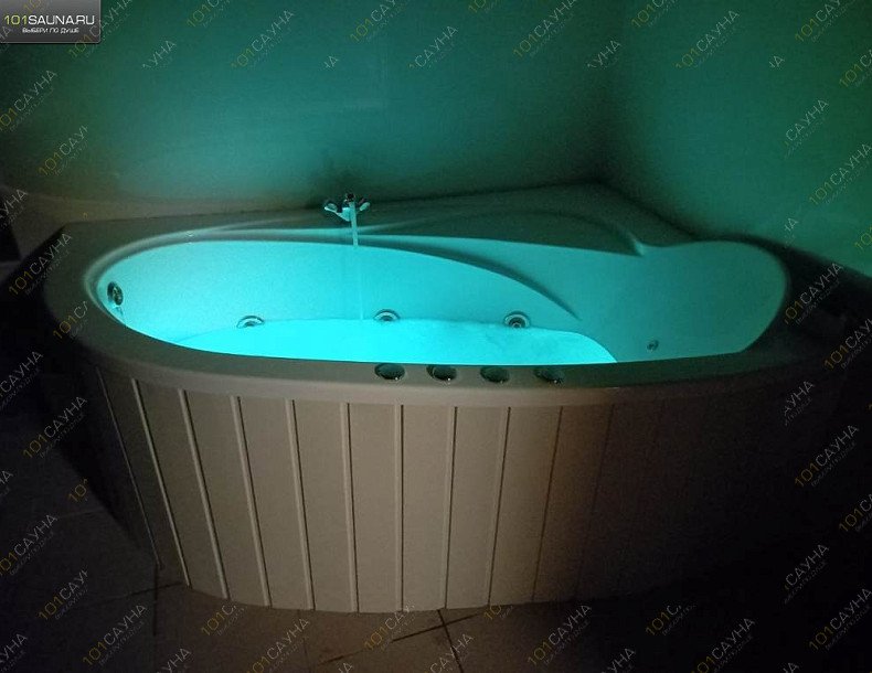 Сауна Баня Ультрамарин, в Самаре, Алма-Атинская, 29а | Номер 2. Фото: 7 | 101sauna.ru
