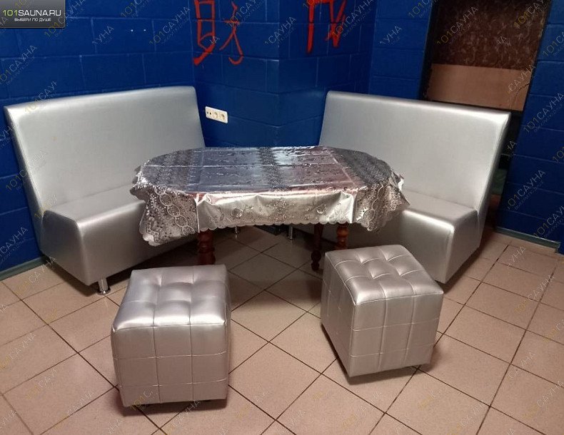 Сауна Баня Ультрамарин, в Самаре, Алма-Атинская, 29а | Номер 2. Фото: 8 | 101sauna.ru