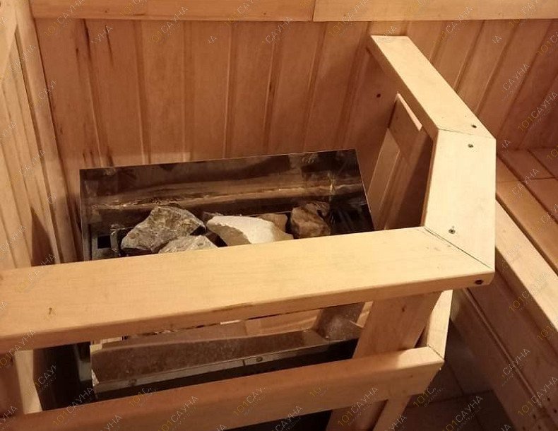 Сауна Баня Ультрамарин, в Самаре, Алма-Атинская, 29а | Номер 2. Фото: 9 | 101sauna.ru