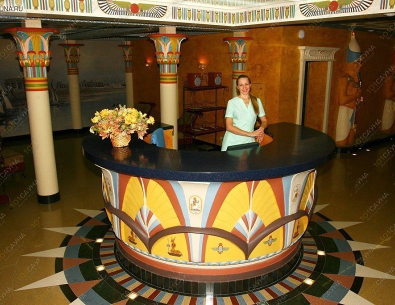 Spa-салон Гостиный двор, в Самаре, 2-й квартал (Красная Глинка), 35 | 1 | 101sauna.ru
