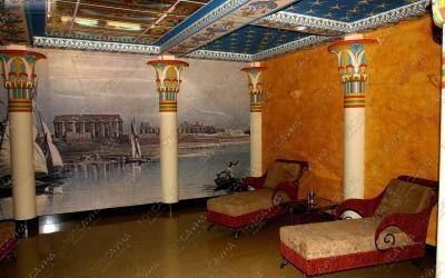 Spa-салон Гостиный двор, в Самаре, 2-й квартал (Красная Глинка), 35 | 2 | 101sauna.ru