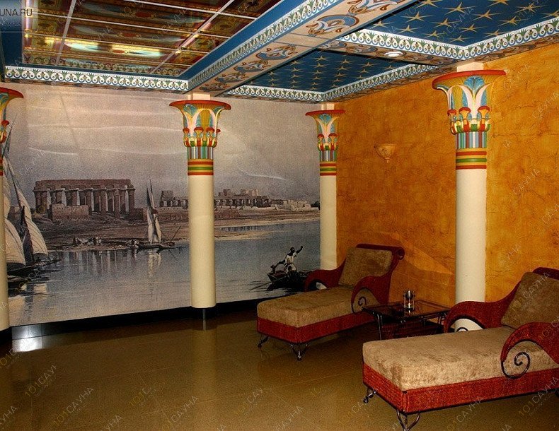 Spa-салон Гостиный двор, в Самаре, 2-й квартал (Красная Глинка), 35 | 2 | 101sauna.ru
