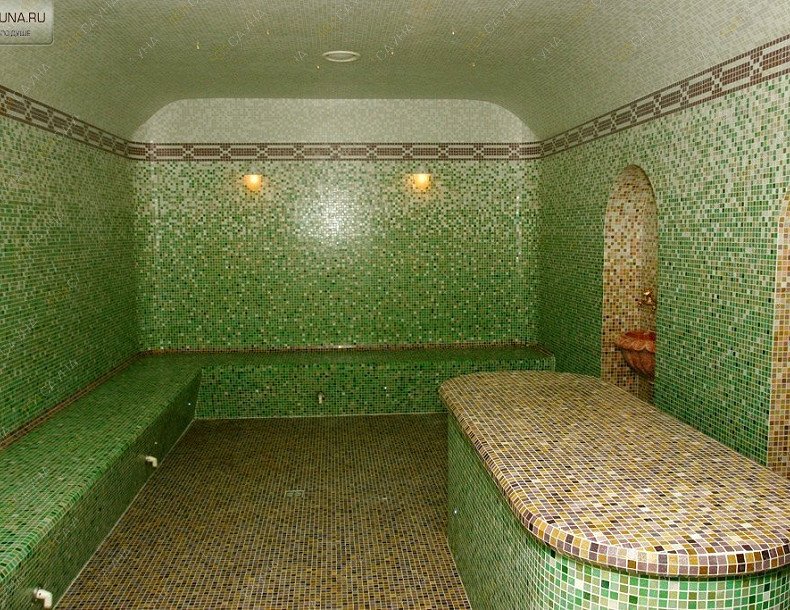 Spa-салон Гостиный двор, в Самаре, 2-й квартал (Красная Глинка), 35 | 4 | 101sauna.ru