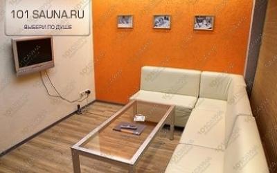 Гостиничный комплекс 55 широта, в Новосибирске, Дениса Давыдова, 1/3 | 1 | 101sauna.ru