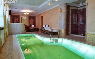 Салон красоты Nord Castle Spa, в Новосибирске, Аэропорт, 88/8 | 1 | 101sauna.ru