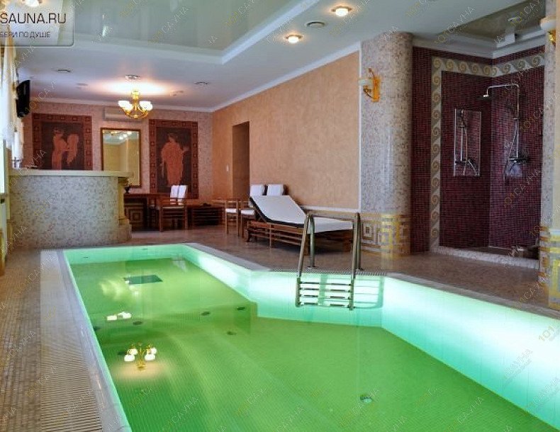 Салон красоты Nord Castle Spa, в Новосибирске, Аэропорт, 88/8 | 1 | 101sauna.ru