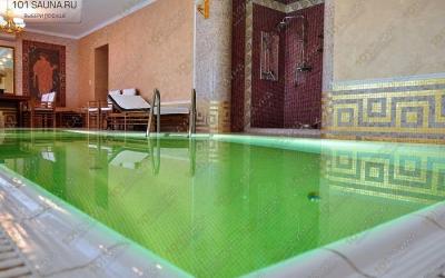 Салон красоты Nord Castle Spa, в Новосибирске, Аэропорт, 88/8 | 3 | 101sauna.ru