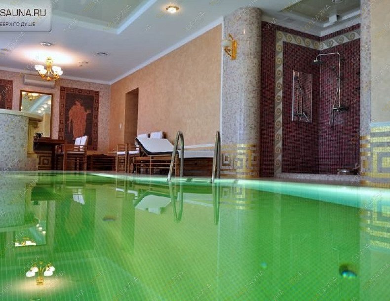 Салон красоты Nord Castle Spa, в Новосибирске, Аэропорт, 88/8 | 4 | 101sauna.ru
