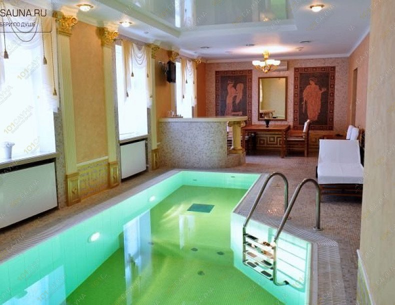 Салон красоты Nord Castle Spa, в Новосибирске, Аэропорт, 88/8 | 5 | 101sauna.ru